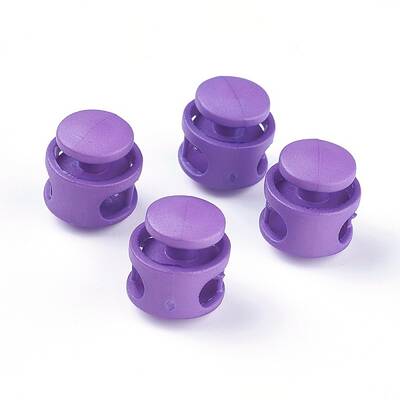 Plastic Spring Cord Locks