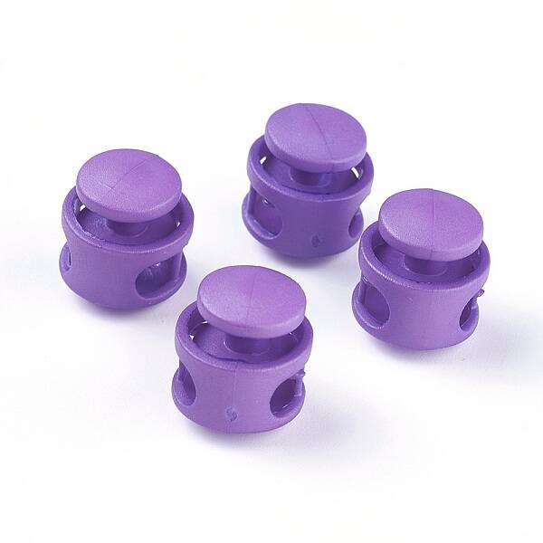 Plastic Spring Cord Locks