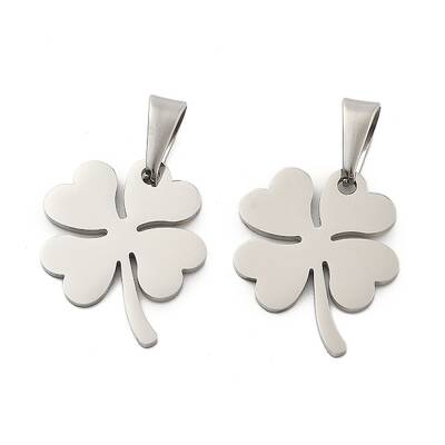 Tarnish Resistant 304 Stainless Steel Pendants