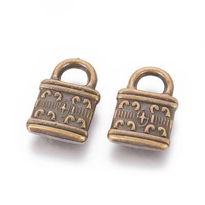 CCB Plastic Pendant