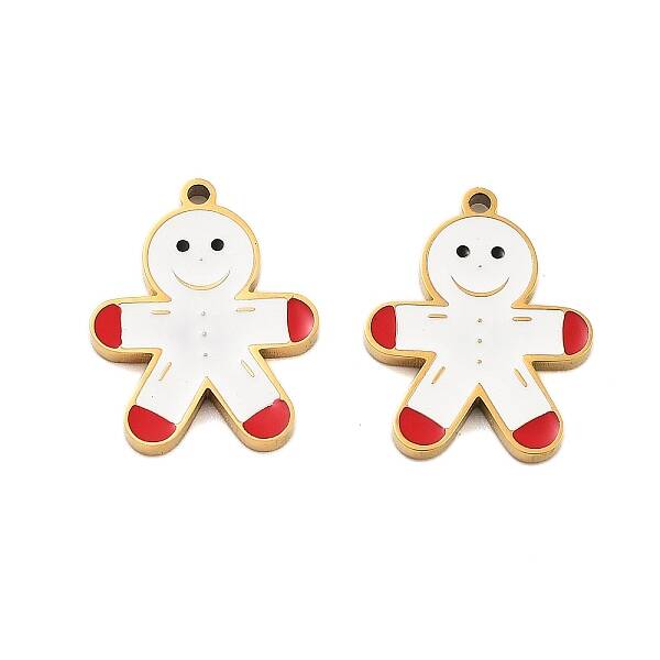 Ion Plating(IP) 304 Stainless Steel Pendants
