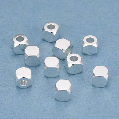 201 Stainless Steel Beads