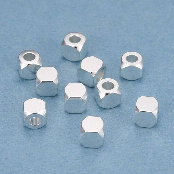 201 Stainless Steel Beads