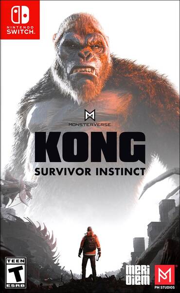Kong: Survivor Instinct