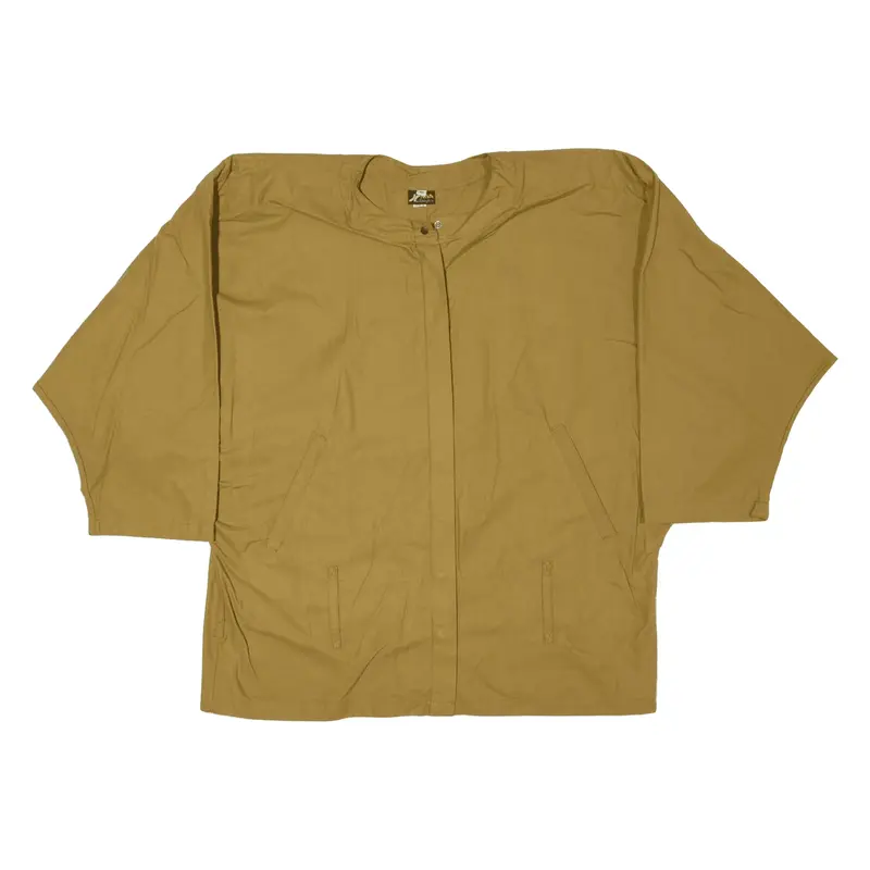 NIBA Jacket Brown Womens L