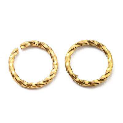 304 Stainless Steel Jump Rings