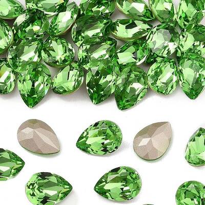 Preciosa® MAXIMA Crystal Fancy Stones