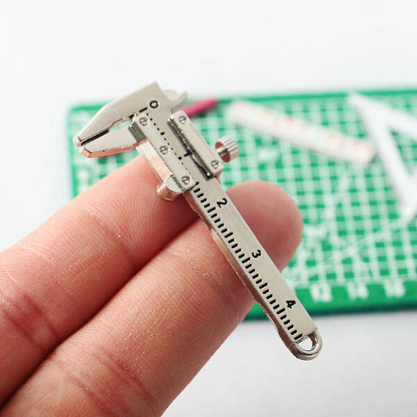 Alloy Miniature Vernier Caliper