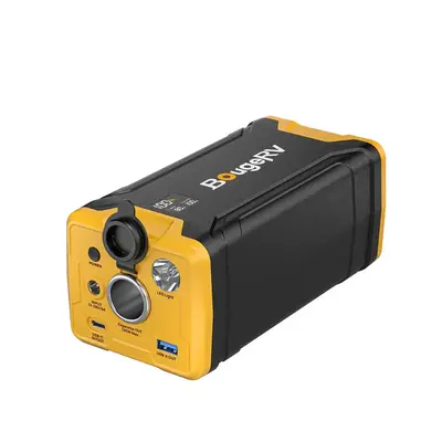 【BougeRV 220Wh  Power Station】 Camping&travelling 220Wh Portable Power Station For BougeRV Outdoor Life