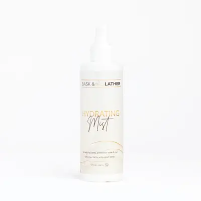 Hydrating Hair Mist - Hydrate and Moisturizing