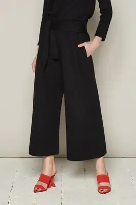 Vallerie Trousers (Black) | size: M