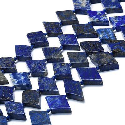 Natural Lapis Lazuli Beads Strands