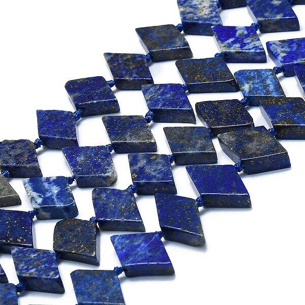 Natural Lapis Lazuli Beads Strands