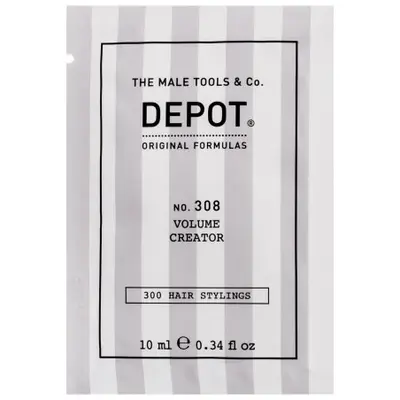 Depot number 308 Volume Creator Gel 10ml