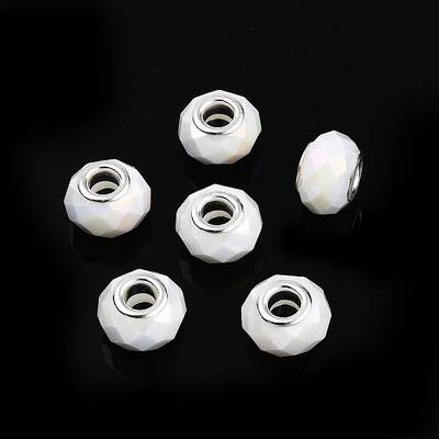 Glass European Beads