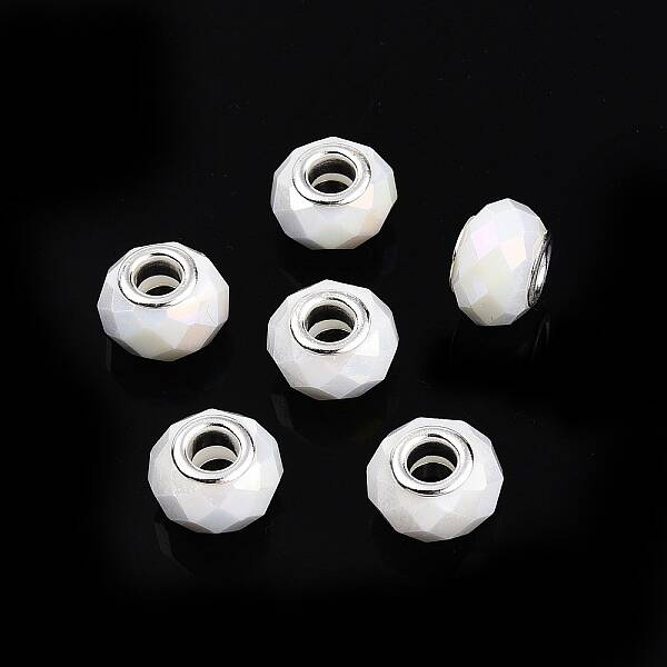 Glass European Beads