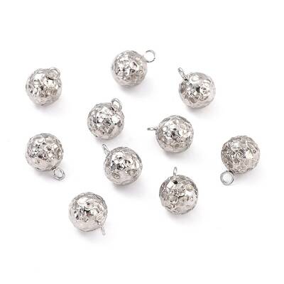 Tarnish Resistant Stainless Steel Charms