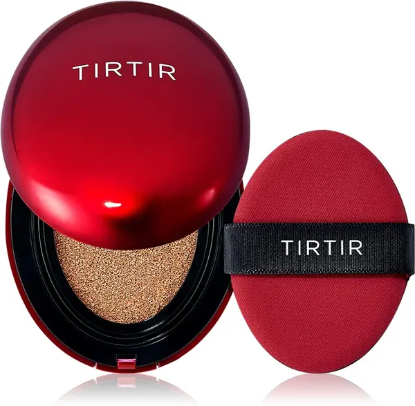 TIRTIR Mask Fit red long-lasting foundation with high UV protection color 25N mocha 18 g