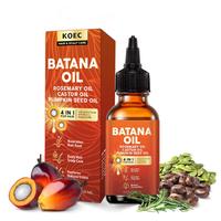 Batana & Rosemary Oil, Essential Oil, Deep Moisturizing for Men and Women for All Hair Types, Hair Serums