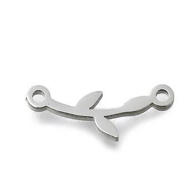 304 Stainless Steel Connectors Charms