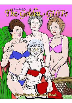 Golden Gilfs Porn Parody Coloring Book