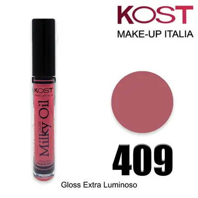 Milky Oil Gloss Cost 409