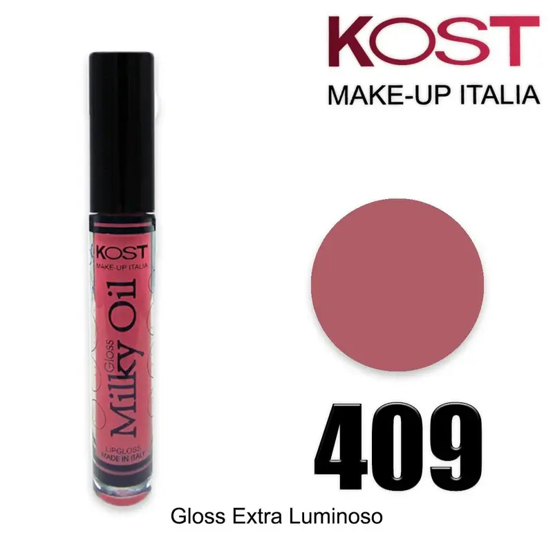 Milky Oil Gloss Cost 409