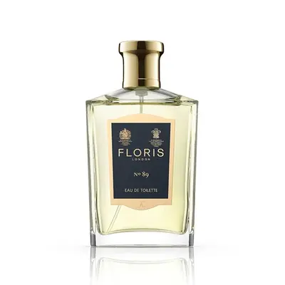 Floris No. 89 Eau de Toilette 50 ml