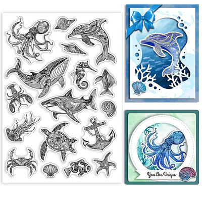 PVC Stamps