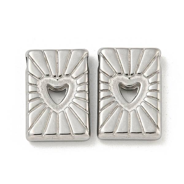 Non-Tarnish 304 Stainless Steel Pendants