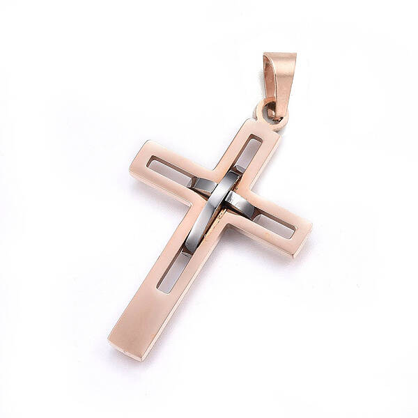 304 Stainless Steel Pendants
