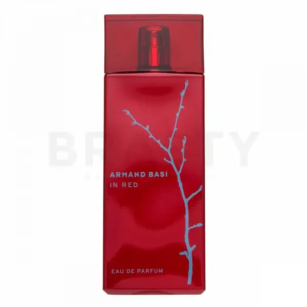 Armand Basi In Red Perfume for Women - Eau de Parfum Spray 3.4 oz