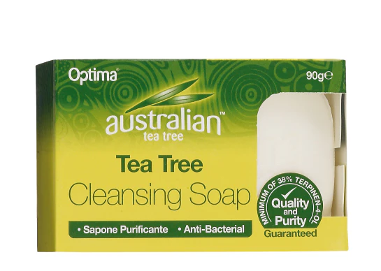 Madal Bal Tea Tree Bar Soap Att 90g