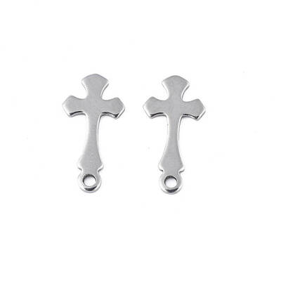 Non-Tarnish 201 Stainless Steel Charms