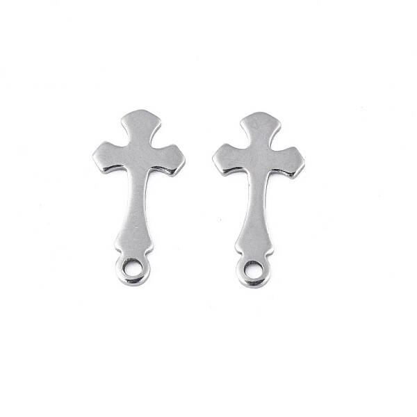 Non-Tarnish 201 Stainless Steel Charms