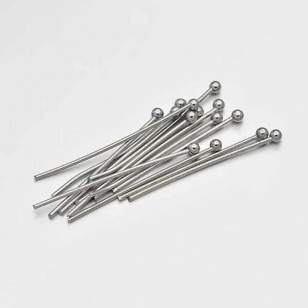 Brass Ball Head Pins