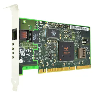 A19845-004 Intel Pro/1000-T 1-Port RJ-45 10/100/1000Base-T Gigabit Ethernet PCI Express Network Adapter