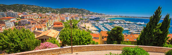 Cannes Walking Tour: Highlights from Le Suquet to the Croisette