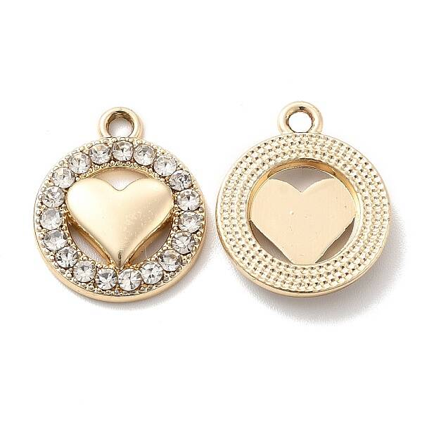 UV Plating Alloy Pendants