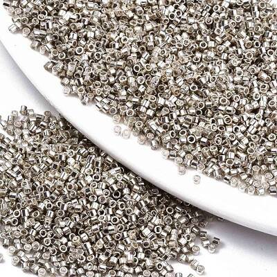 11/0 Grade A Glass Seed Beads