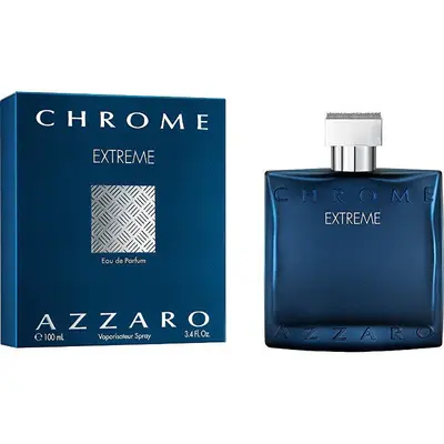 Azzaro Chrome Extreme EDP - 50 ml