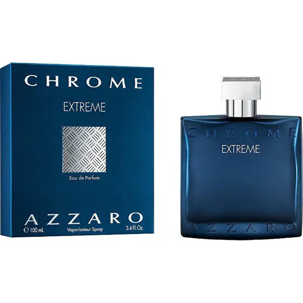 Azzaro Chrome Extreme EDP - 50 ml