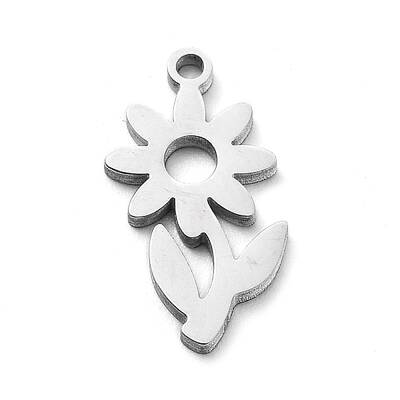 Non-Tarnish 304 Stainless Steel Charms