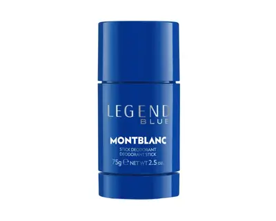 Montblanc Legend Blue Desodorante En Stick 75g