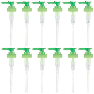 28/400 Plastic Pump Bottles Head
