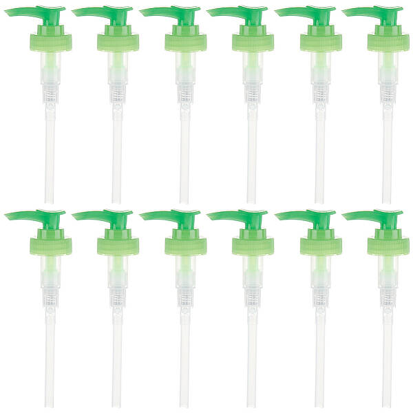 28/400 Plastic Pump Bottles Head
