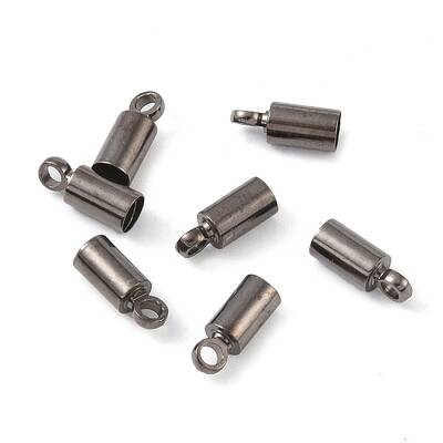 Brass Cord Ends