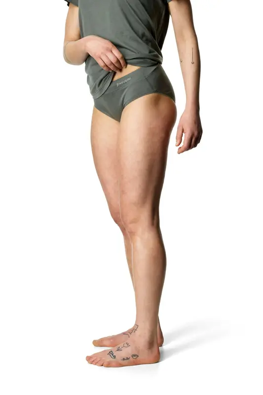 W's Desoli Hipsters | Color: Greeness | Size: S