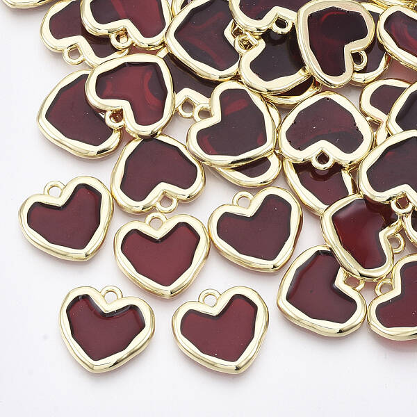 Epoxy Resin Pendants
