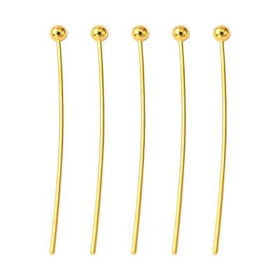 Brass Ball Head Pins
